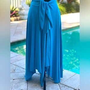 Blue Women's Skirt